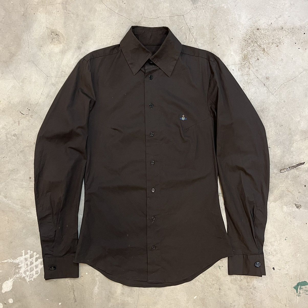 92' Vivienne Westwood Man Small Logo