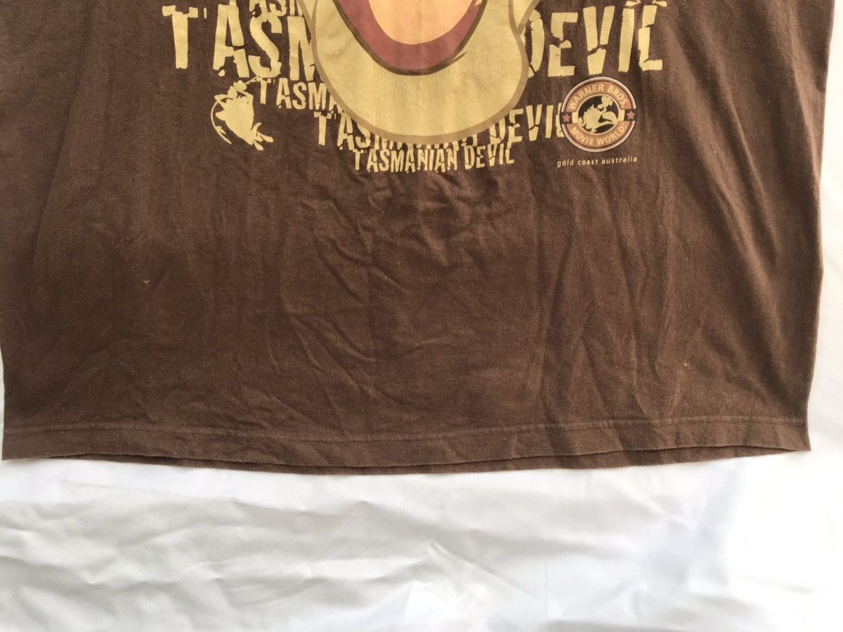 Cartoon Network Vintage Tasmanian devil overprint Size US L / EU 52-54 / 3 - 5 Thumbnail