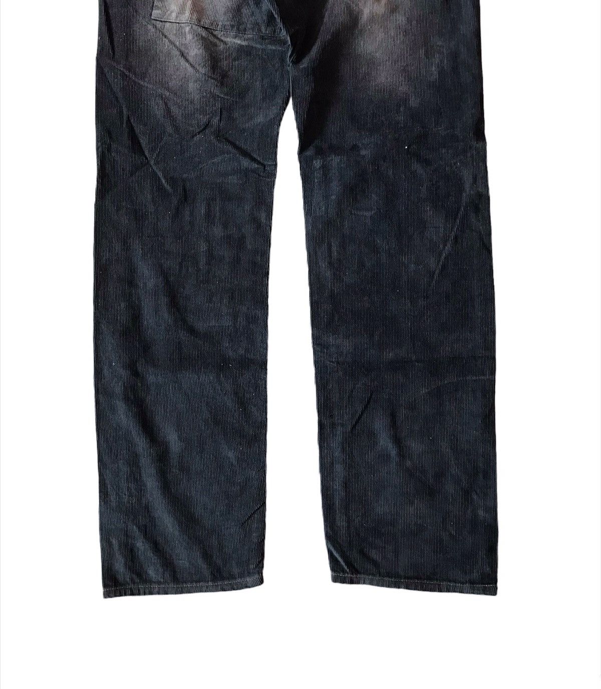 Beauty Beast × Japanese Brand × Tete Homme JAPANESE BRAND RESCUE SQUAD PATCHWORK CORDUROY TROUSER PANTS Size US 32 / EU 48 - 6 Thumbnail