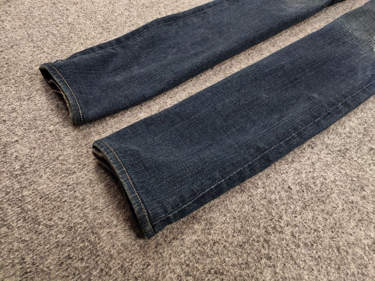 True Religion Vintage True Religion section Row Seat Jeans Made in USA ; Size 28" / US 6 / IT 42 - 5 Thumbnail