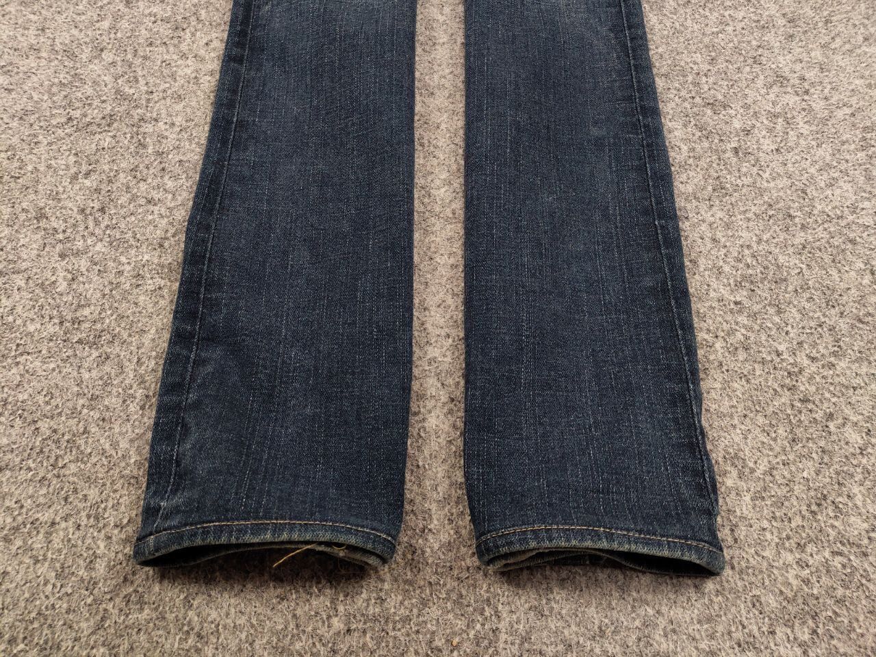 True Religion Vintage True Religion section Row Seat Jeans Made in USA ; Size 28" / US 6 / IT 42 - 8 Thumbnail