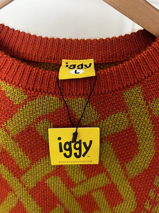 Iggy Chunky Knit Cardigan *FINAL SALE*