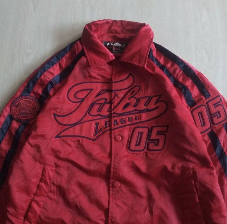 Fubu Vintage Fubu Coach Jacket | Grailed