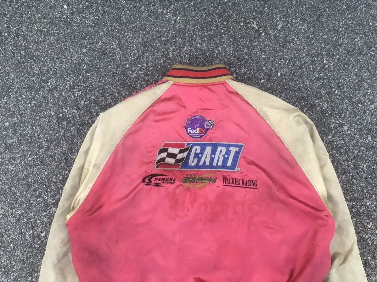 Honda × Sports Specialties Vtg 80’s Honda Racing Powered Souvenir Jacket Size US L / EU 52-54 / 3 - 12 Thumbnail