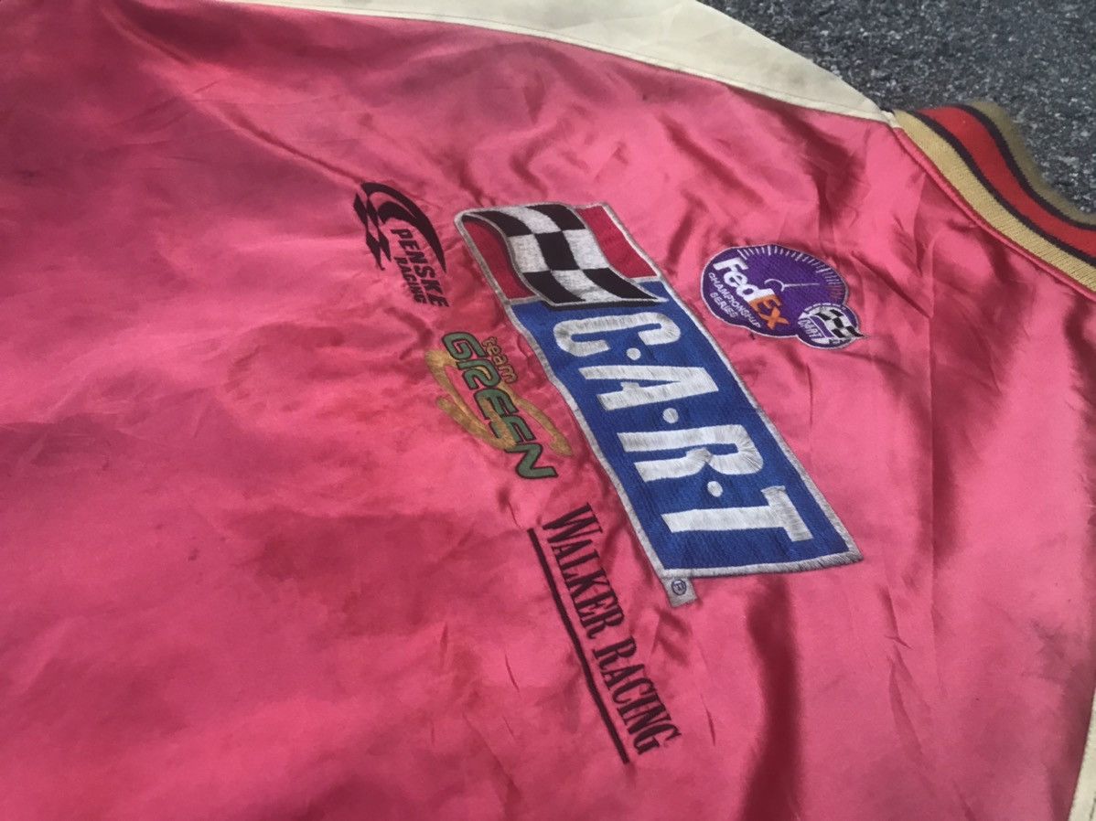 Honda × Sports Specialties Vtg 80’s Honda Racing Powered Souvenir Jacket Size US L / EU 52-54 / 3 - 15 Thumbnail