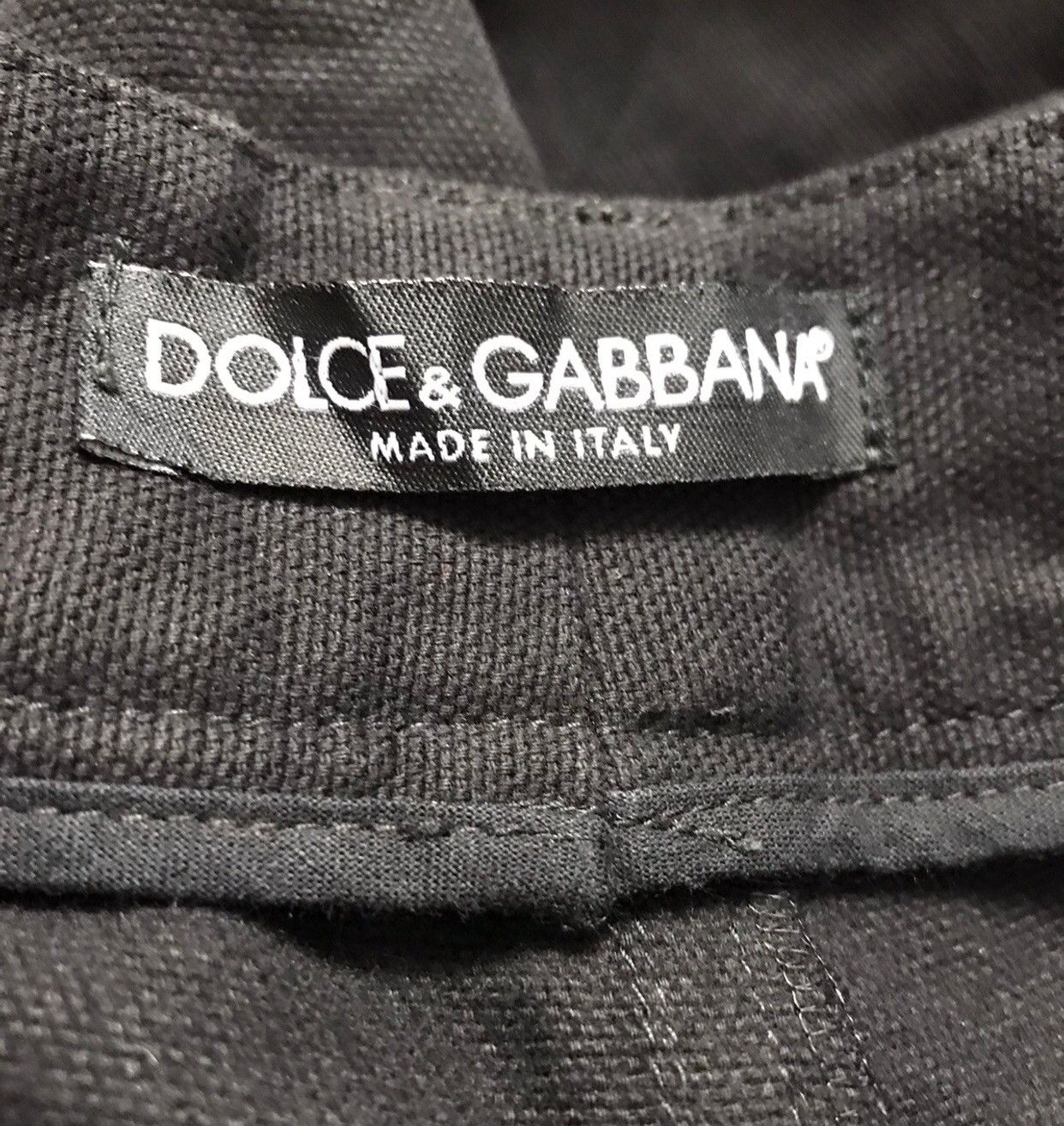 Dolce & Gabbana Dolce&Gabbana Full Zipper Cargo Trouser Pants Size US 34 / EU 50 - 7 Thumbnail