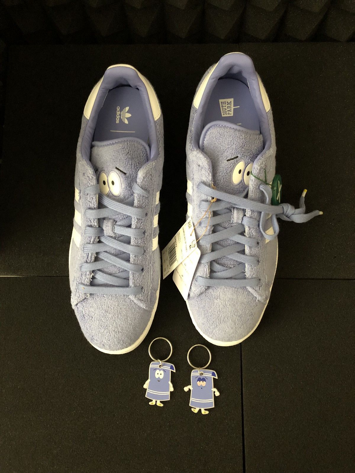 south park towelie adidas shoes