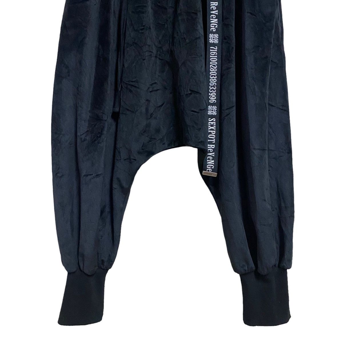 Sex Pot ReVeNGe Sex Pot Revenge Sarouel Pants Size US 32 / EU 48 - 6 Thumbnail