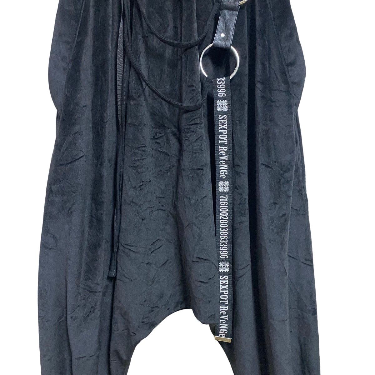 Sex Pot ReVeNGe Sex Pot Revenge Sarouel Pants Size US 32 / EU 48 - 5 Thumbnail
