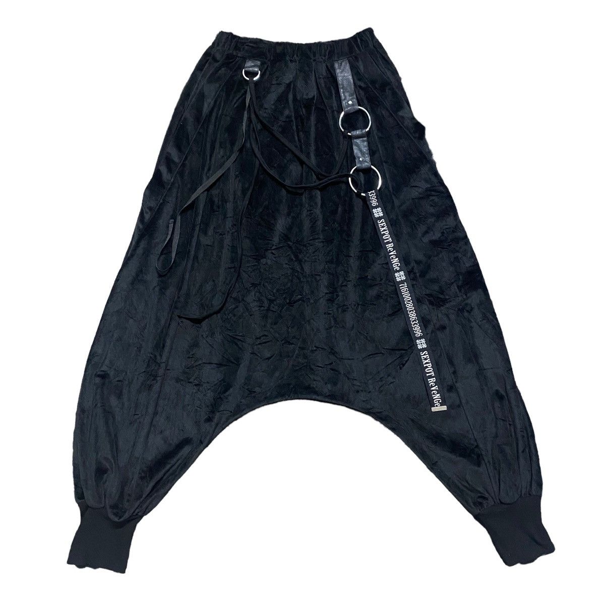 Sex Pot ReVeNGe Sex Pot Revenge Sarouel Pants Size US 32 / EU 48 - 12 Thumbnail