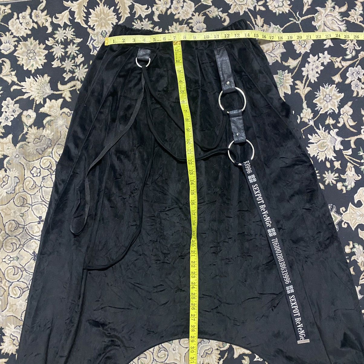 Sex Pot ReVeNGe Sex Pot Revenge Sarouel Pants Size US 32 / EU 48 - 14 Thumbnail