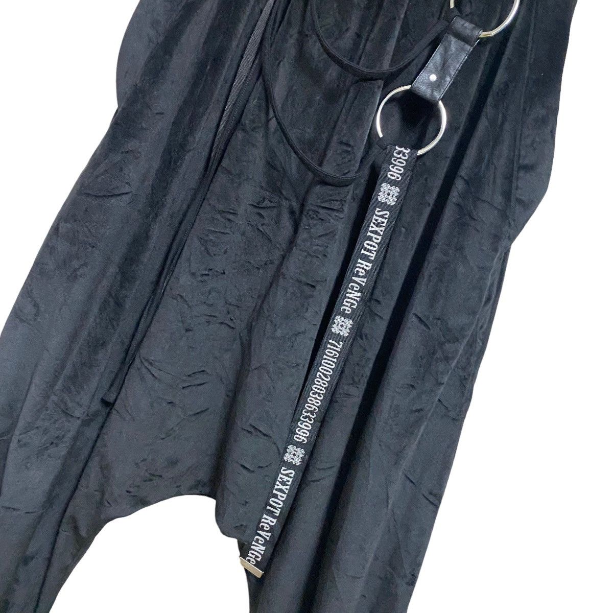 Sex Pot ReVeNGe Sex Pot Revenge Sarouel Pants Size US 32 / EU 48 - 9 Thumbnail