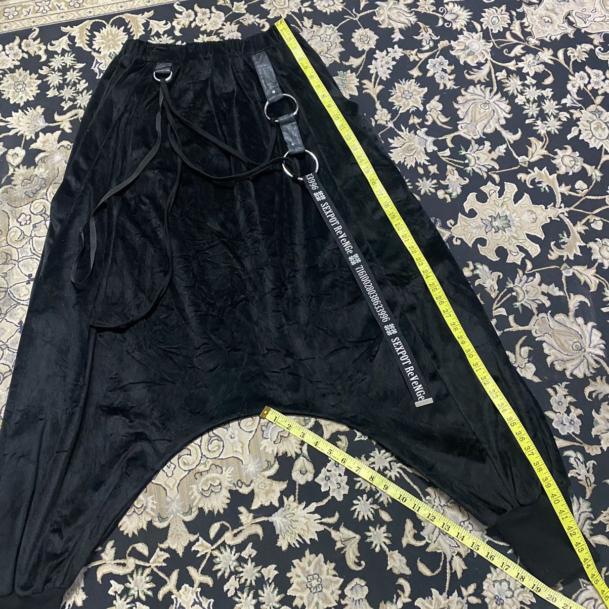 Sex Pot ReVeNGe Sex Pot Revenge Sarouel Pants Size US 32 / EU 48 - 15 Thumbnail