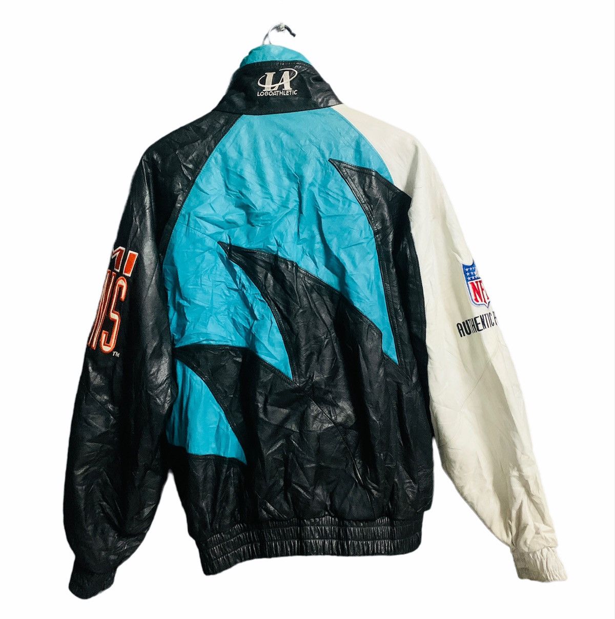Logo Athletic × NFL × Sports Specialties VINTAGE NFL LEATHER