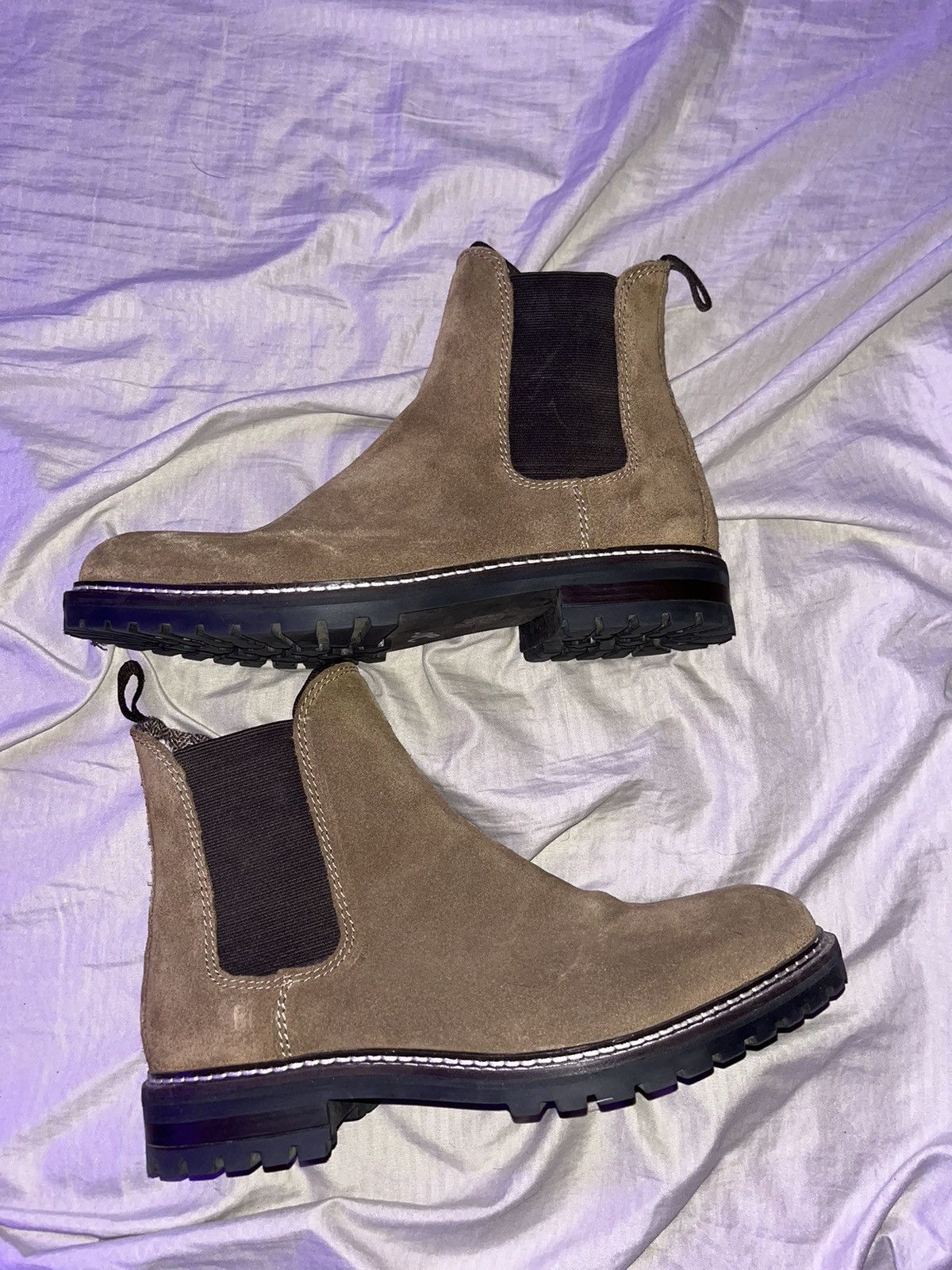 Crevo chelsea boots best sale