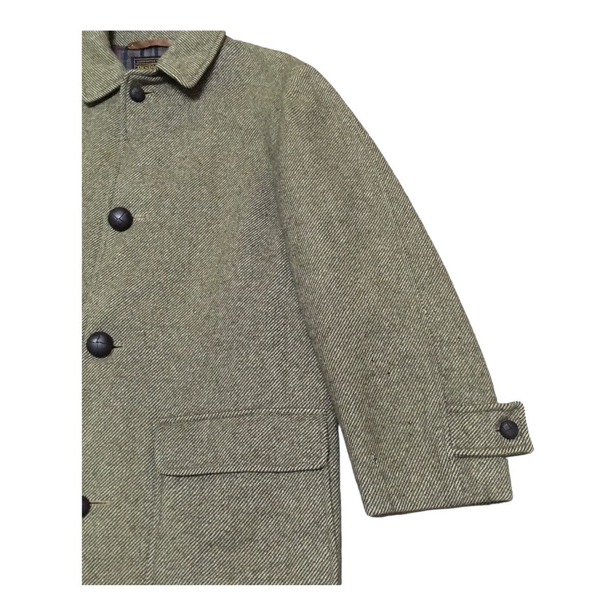Pendleton × Vintage Rare Design Vintage Brand Pendleton Wool Jacket 1990s Size US L / EU 52-54 / 3 - 4 Thumbnail