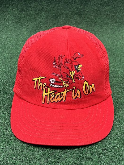 St. Louis Cardinals Vintage 80s Trucker Hat