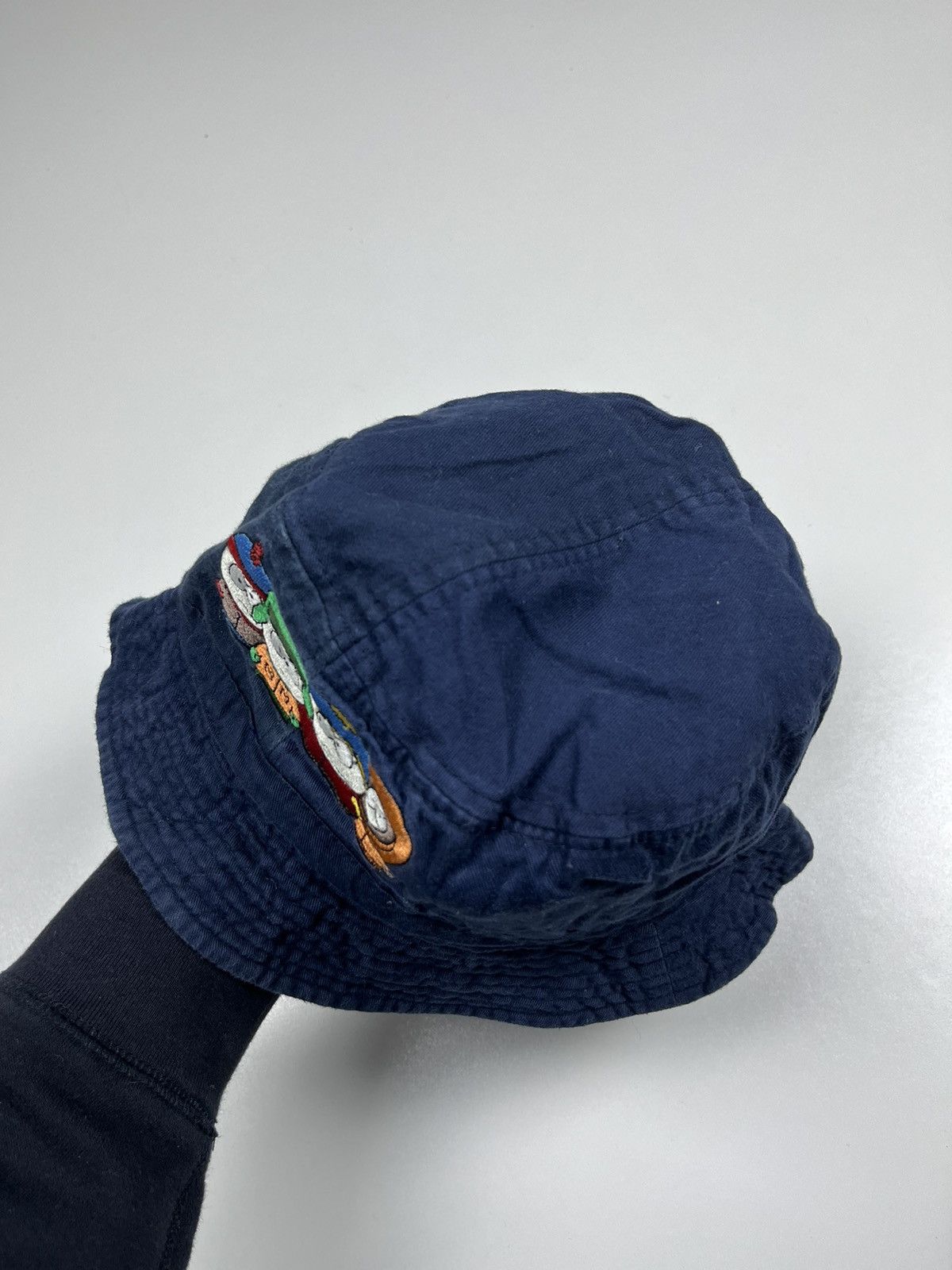 Cartoon Network Vintage South Park 2000 Bucket Hat Cap Size ONE SIZE - 5 Thumbnail