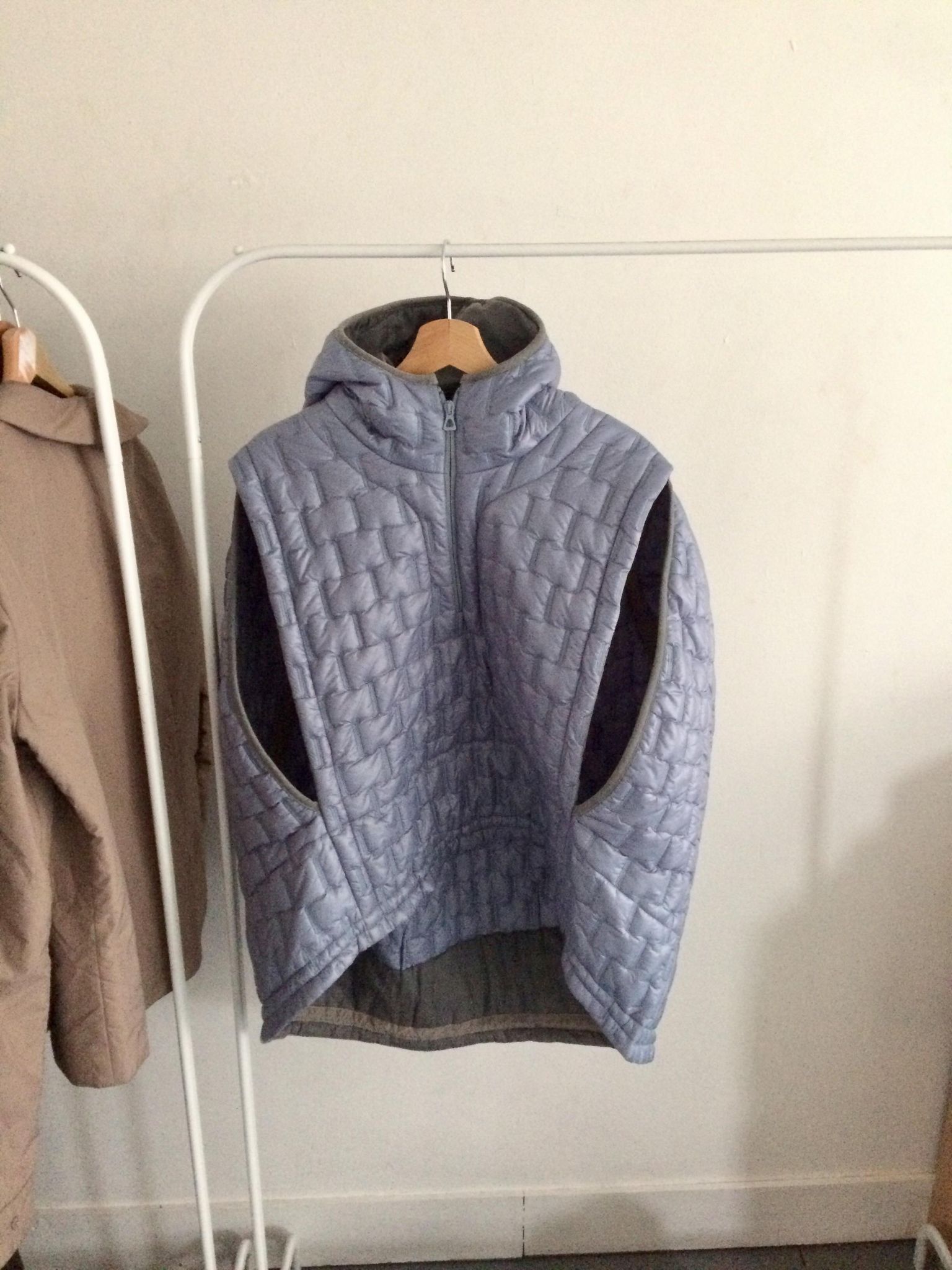 ジャケット・アウター KIKO KOSTADINOV OREN VEST 2022AW XOLO KIKO KOSTADINOV OREN VEST 2022AW XOLO