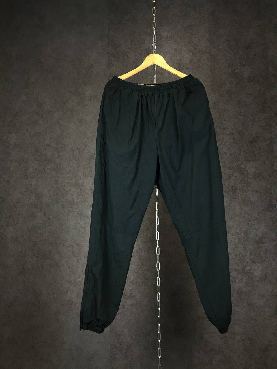 Nike Nike Challenge Court swoosh vintage nylon sweatpants Size US 34 / EU 50 - 1 Thumbnail