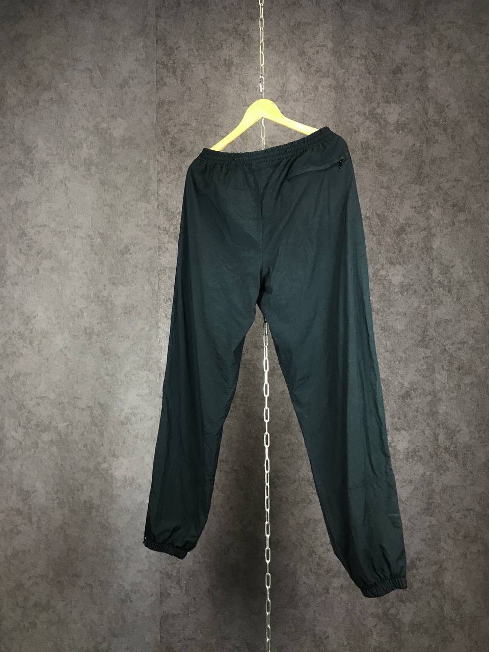 Nike Nike Challenge Court swoosh vintage nylon sweatpants Size US 34 / EU 50 - 6 Thumbnail