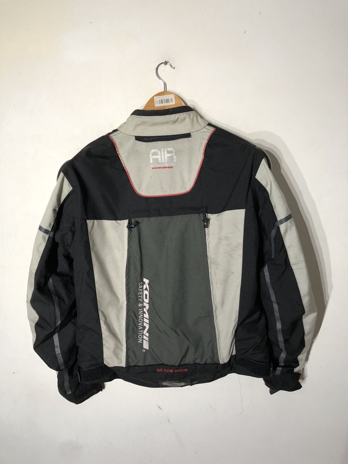 Japanese Brand 🔥KONIME SUIT RIDER BIKER JACKET Size US L / EU 52-54 / 3 - 10 Thumbnail