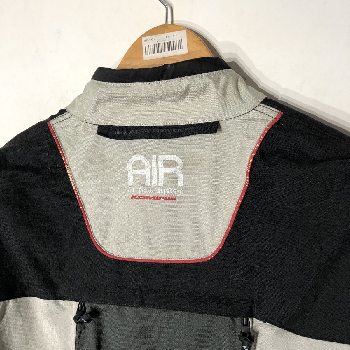 Japanese Brand 🔥KONIME SUIT RIDER BIKER JACKET Size US L / EU 52-54 / 3 - 13 Thumbnail