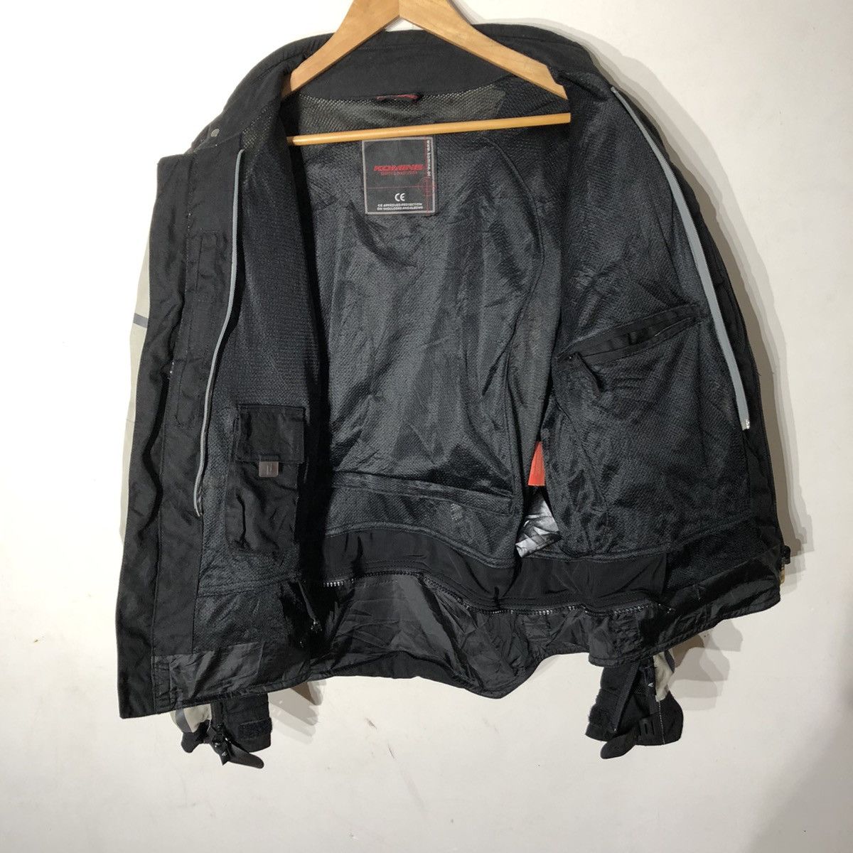 Japanese Brand 🔥KONIME SUIT RIDER BIKER JACKET Size US L / EU 52-54 / 3 - 15 Thumbnail