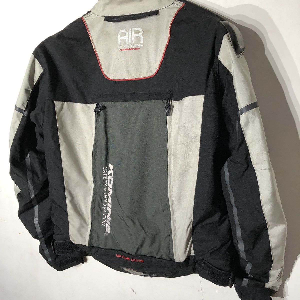 Japanese Brand 🔥KONIME SUIT RIDER BIKER JACKET Size US L / EU 52-54 / 3 - 12 Thumbnail