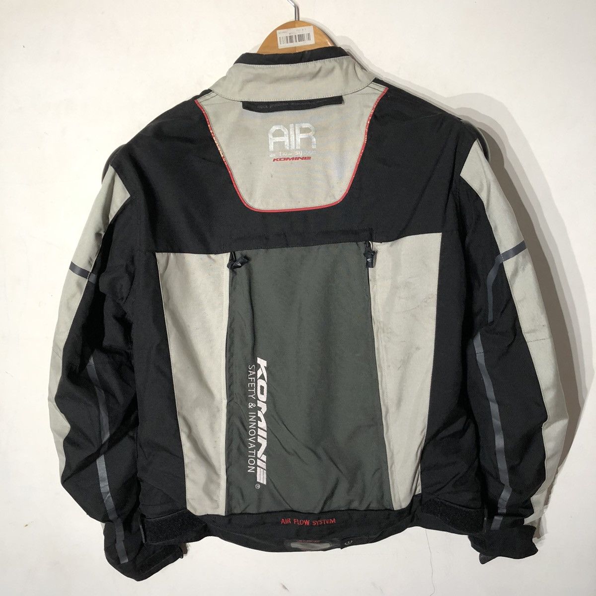 Japanese Brand 🔥KONIME SUIT RIDER BIKER JACKET Size US L / EU 52-54 / 3 - 11 Thumbnail