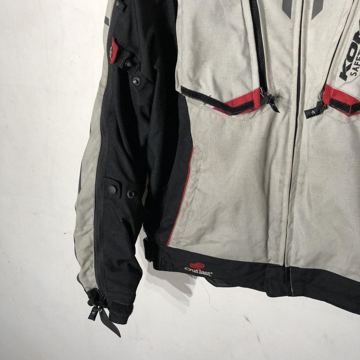 Japanese Brand 🔥KONIME SUIT RIDER BIKER JACKET Size US L / EU 52-54 / 3 - 7 Thumbnail