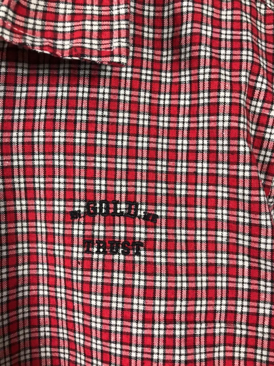 Other In Gold We Trust Streetwear Shirt Size US M / EU 48-50 / 2 - 4 Thumbnail