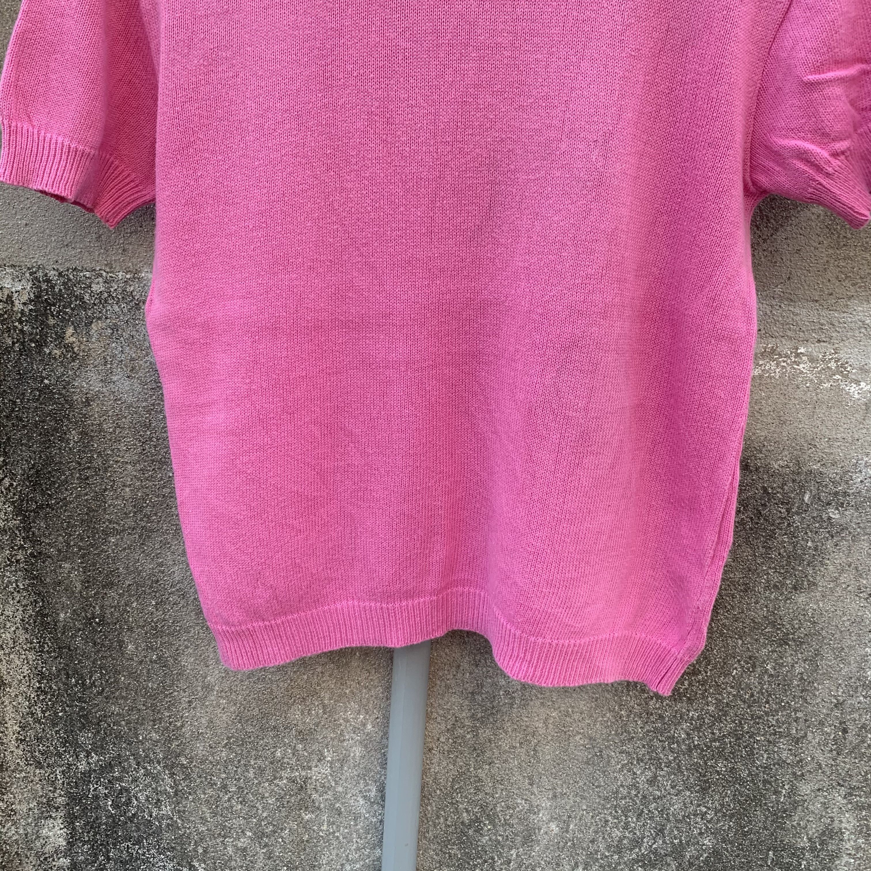 agnes b. Agnes B. Homme Knit Turtleneck Sweater Made in France Size XS / US 0-2 / IT 36-38 - 4 Thumbnail