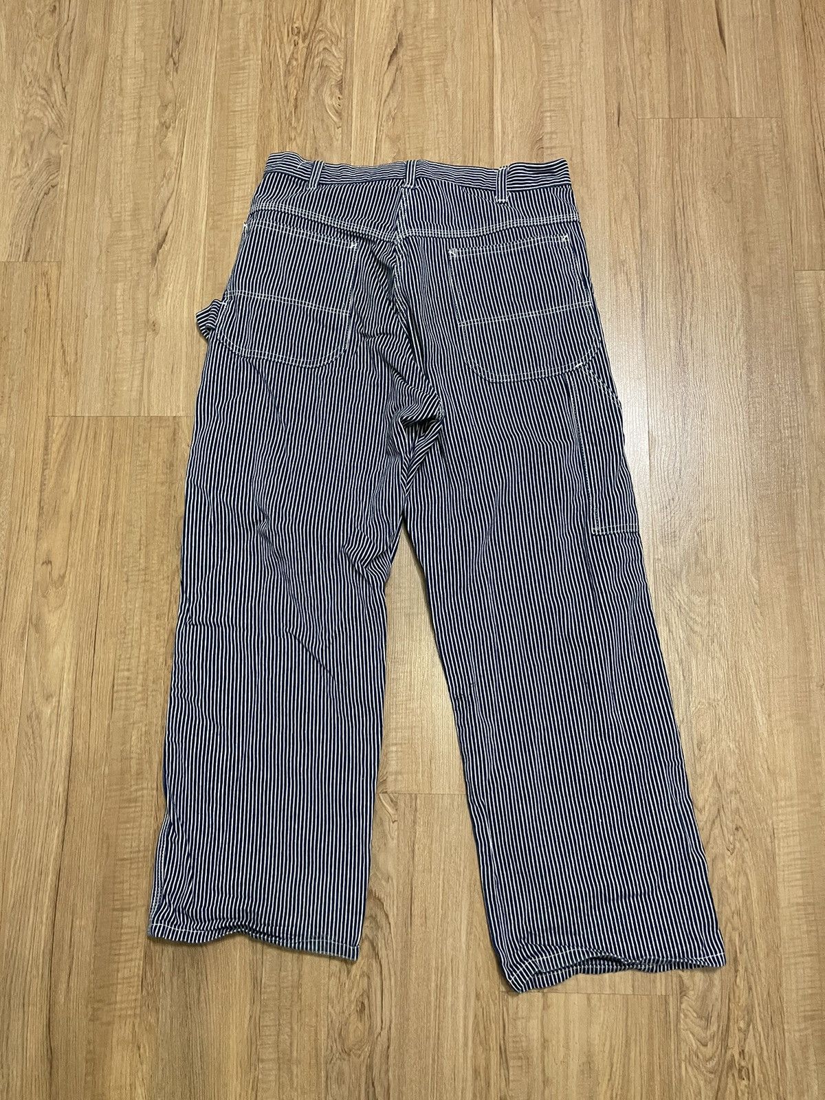 Vintage Vintage Pointer Made in usa Hickory Pants Size US 32 / EU 48 - 5 Thumbnail