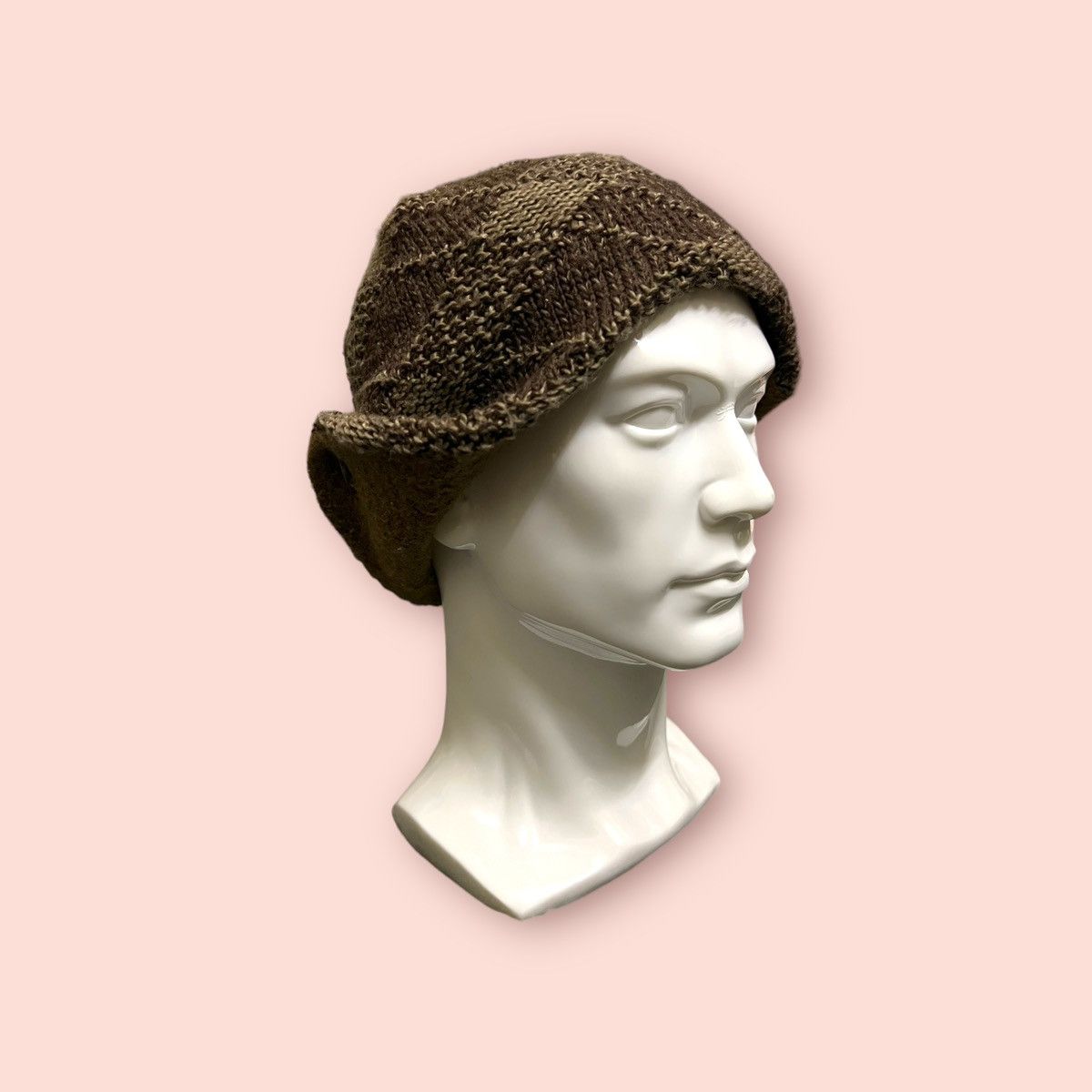 VINTAGE X-NIX ALT KNITTED BEANIE JAPAN