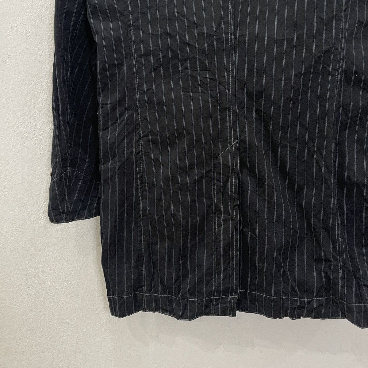 Levi's Vintage Levis Red Tab Hickory Stripe Jacket Size US M / EU 48-50 / 2 - 9 Thumbnail
