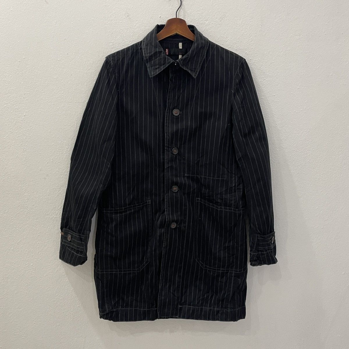 Levi's Levi's red tab stealth pocket jacket | Grailed