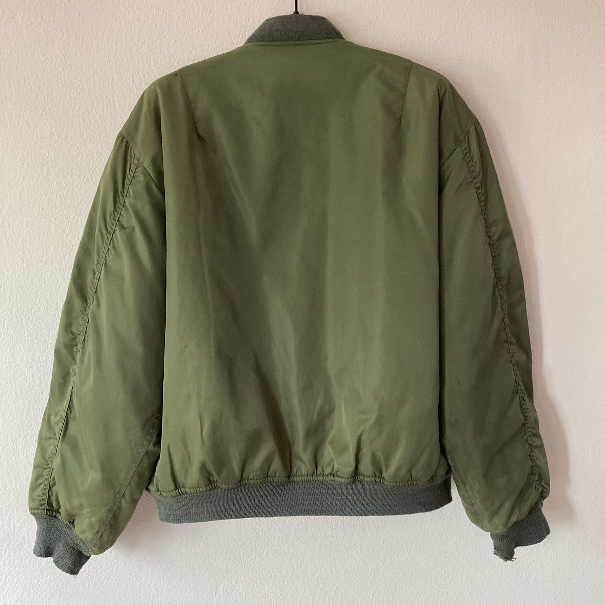 Other 🔥LAST PRICE🔥 Vintage Reversible Bomber Size US M / EU 48-50 / 2 - 12 Thumbnail