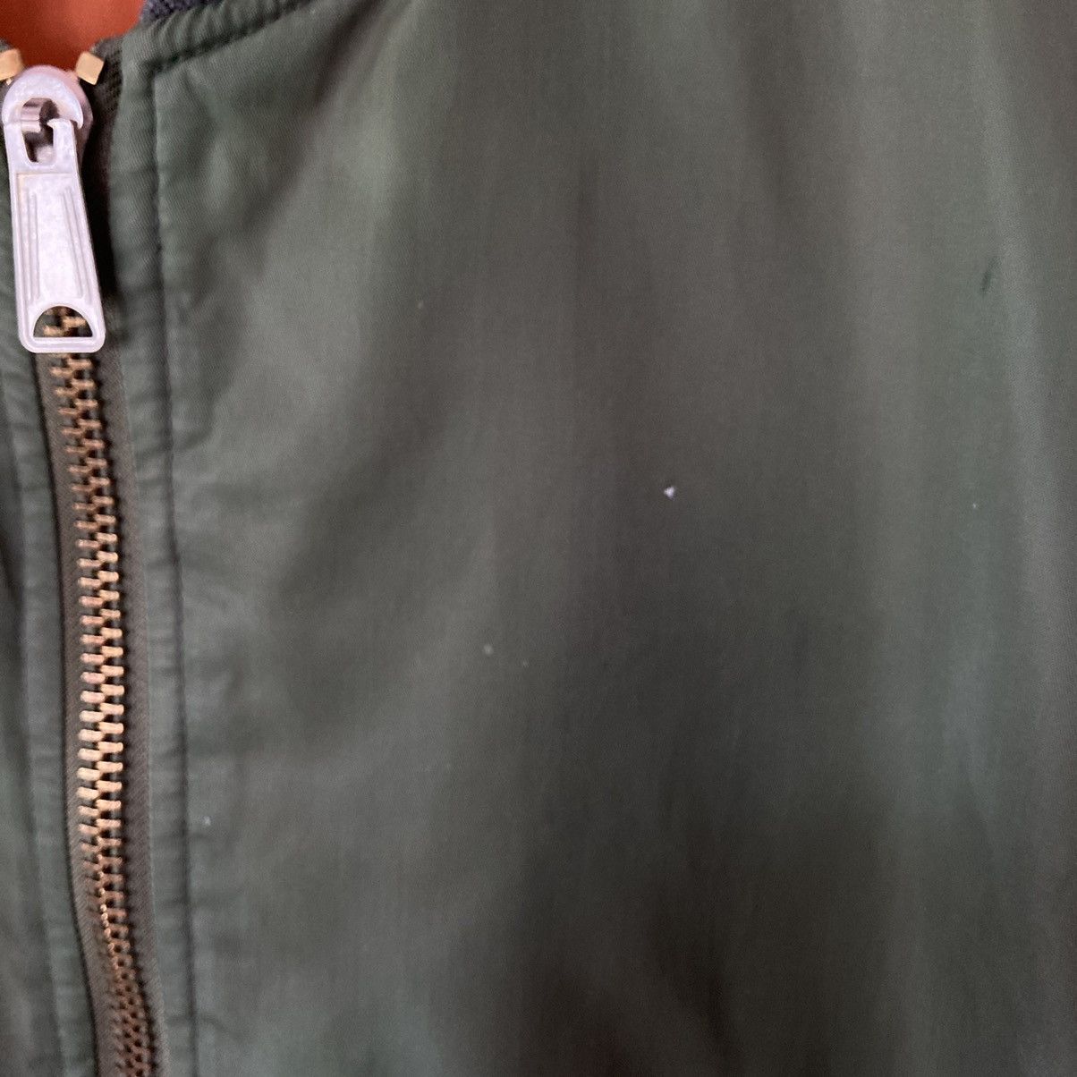 Other 🔥LAST PRICE🔥 Vintage Reversible Bomber Size US M / EU 48-50 / 2 - 10 Thumbnail