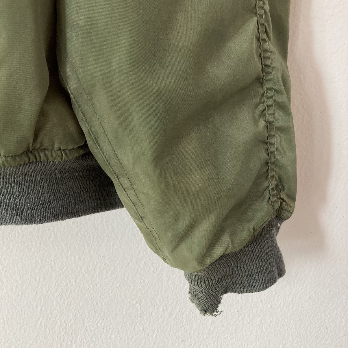 Other 🔥LAST PRICE🔥 Vintage Reversible Bomber Size US M / EU 48-50 / 2 - 13 Thumbnail