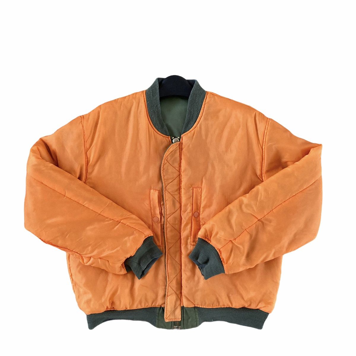 Other 🔥LAST PRICE🔥 Vintage Reversible Bomber Size US M / EU 48-50 / 2 - 14 Thumbnail