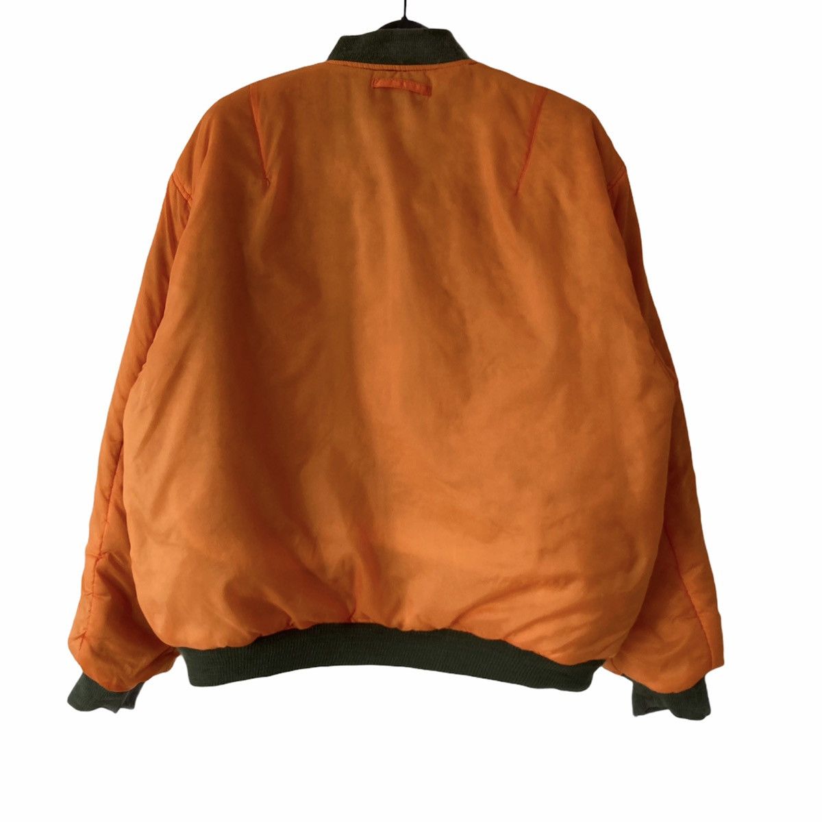 Other 🔥LAST PRICE🔥 Vintage Reversible Bomber Size US M / EU 48-50 / 2 - 21 Thumbnail