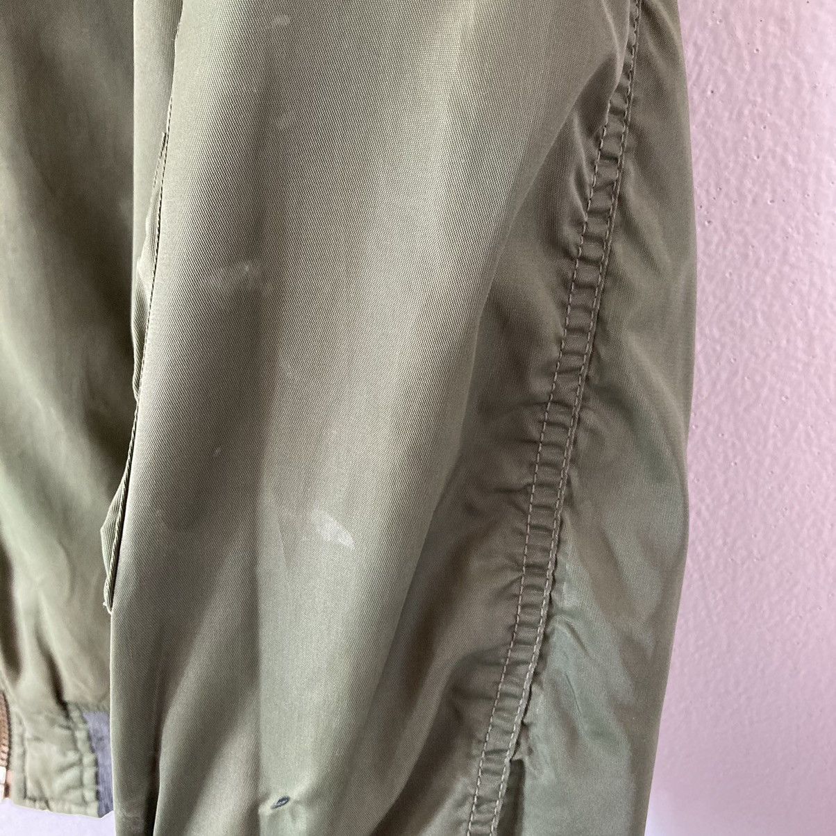 Other 🔥LAST PRICE🔥 Vintage Reversible Bomber Size US M / EU 48-50 / 2 - 9 Thumbnail