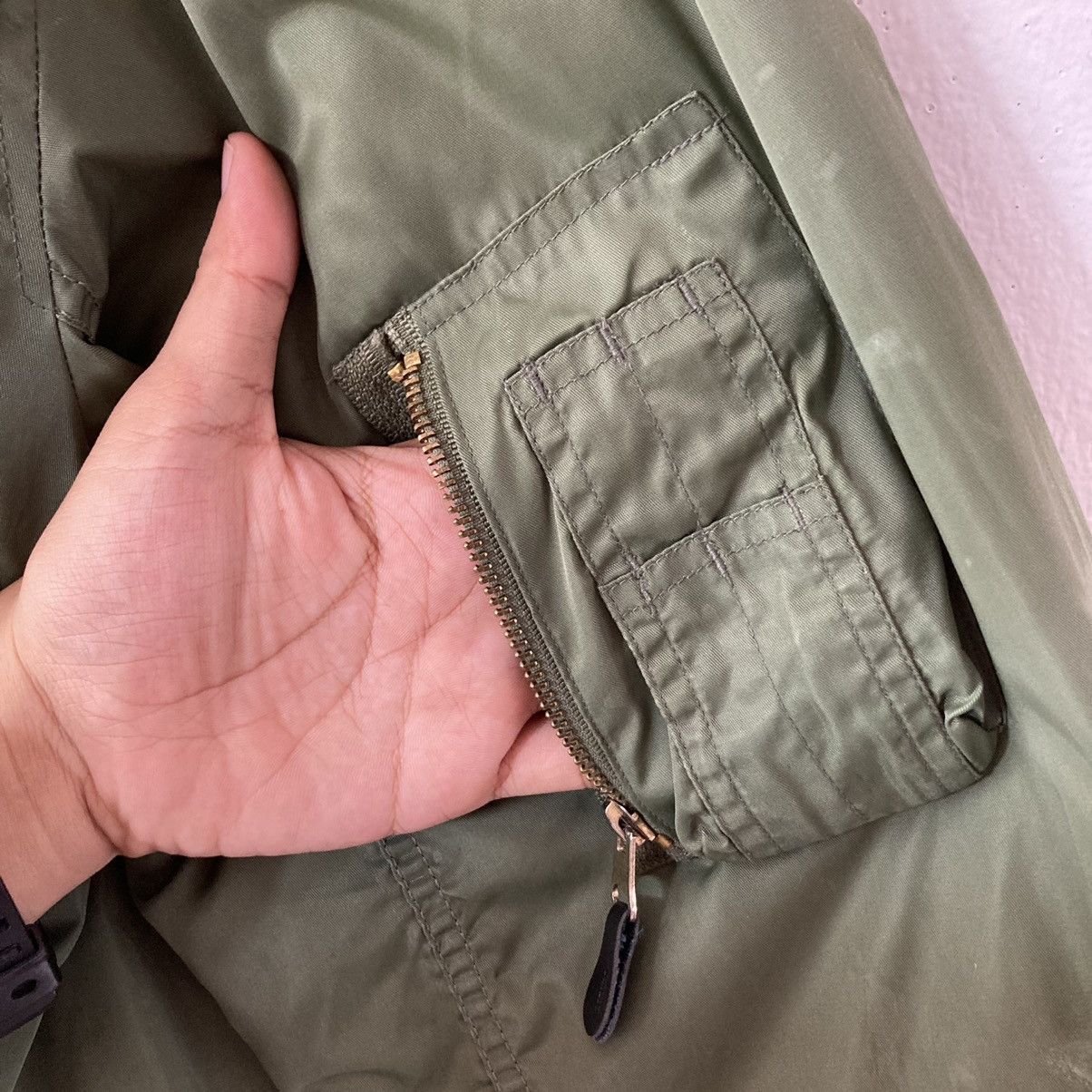 Other 🔥LAST PRICE🔥 Vintage Reversible Bomber Size US M / EU 48-50 / 2 - 8 Thumbnail