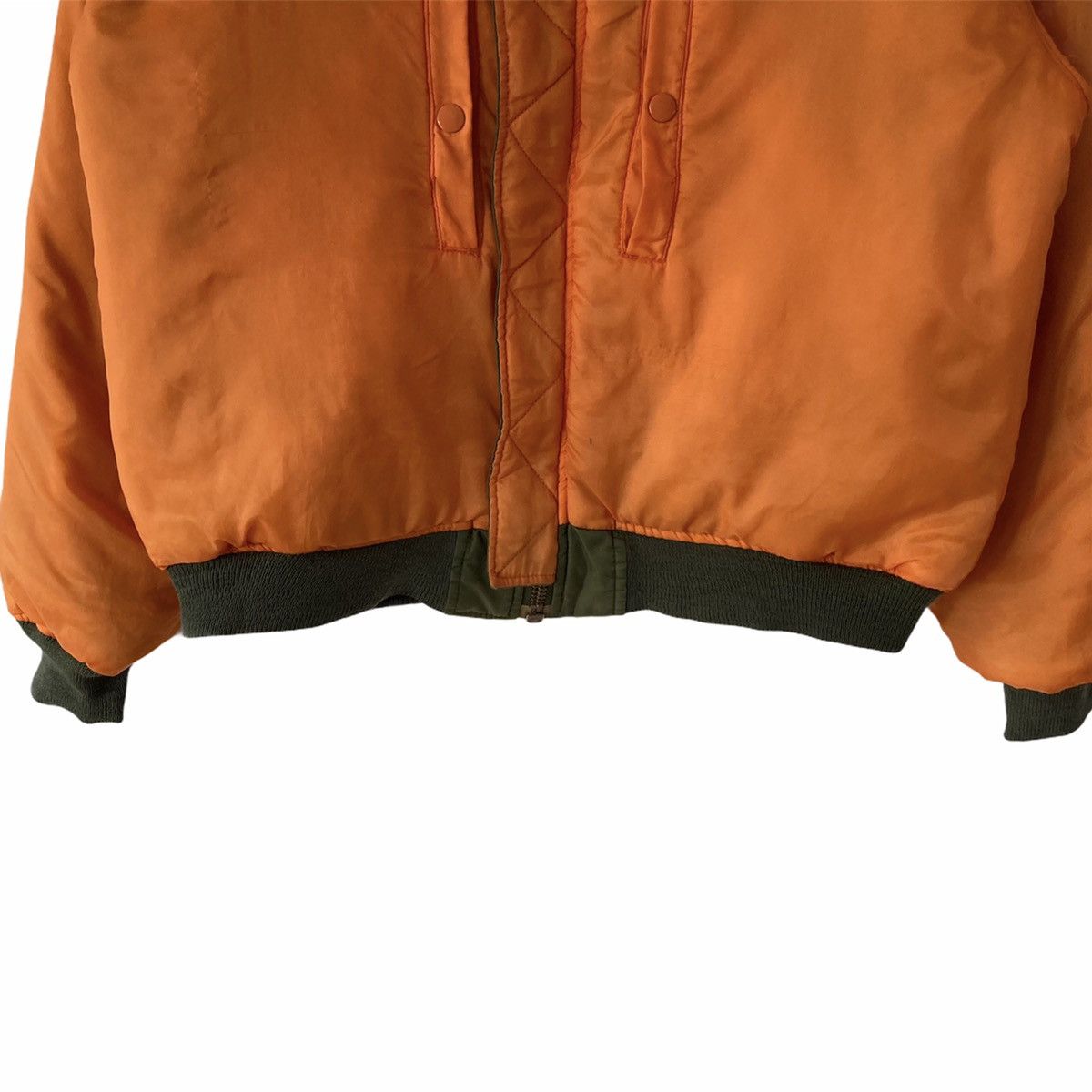 Other 🔥LAST PRICE🔥 Vintage Reversible Bomber Size US M / EU 48-50 / 2 - 19 Thumbnail