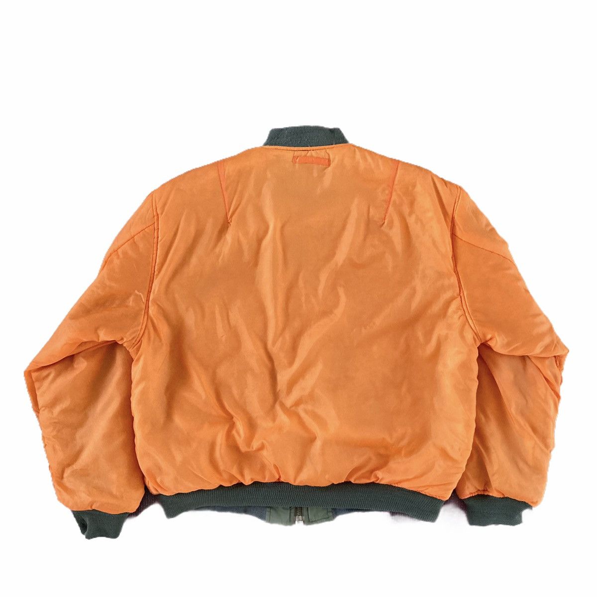Other 🔥LAST PRICE🔥 Vintage Reversible Bomber Size US M / EU 48-50 / 2 - 20 Thumbnail