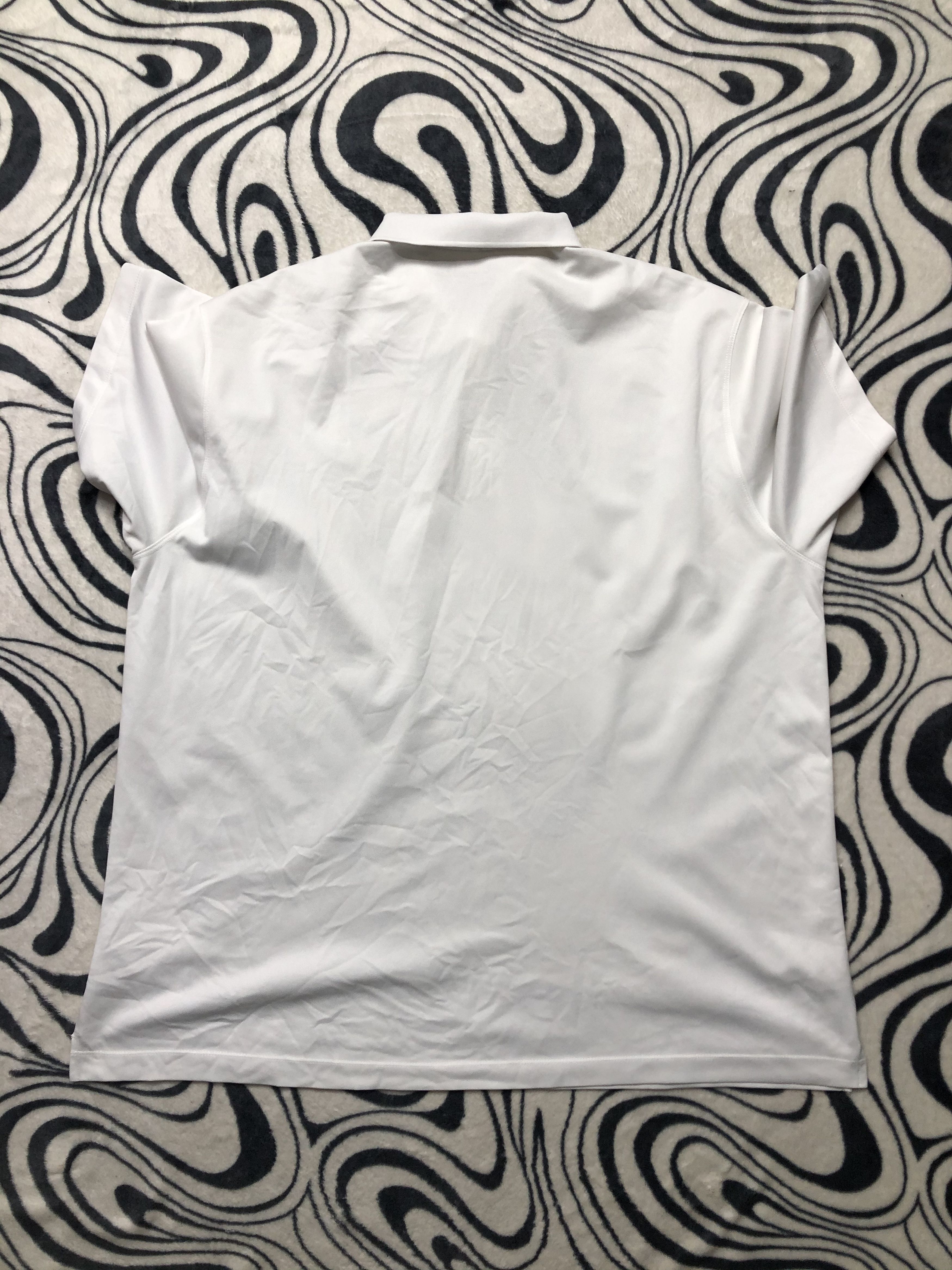 Nike × Vintage Nike Golf Vintage Mens Polo Shirt Y2K Size US XXL / EU 58 / 5 - 5 Thumbnail
