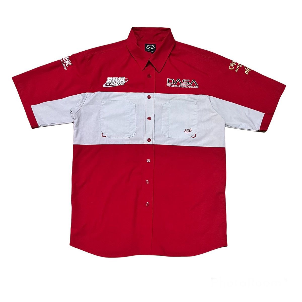 Fox Racing Fox Racing Button Up Shirt Size US M / EU 48-50 / 2 - 1 Thumbnail