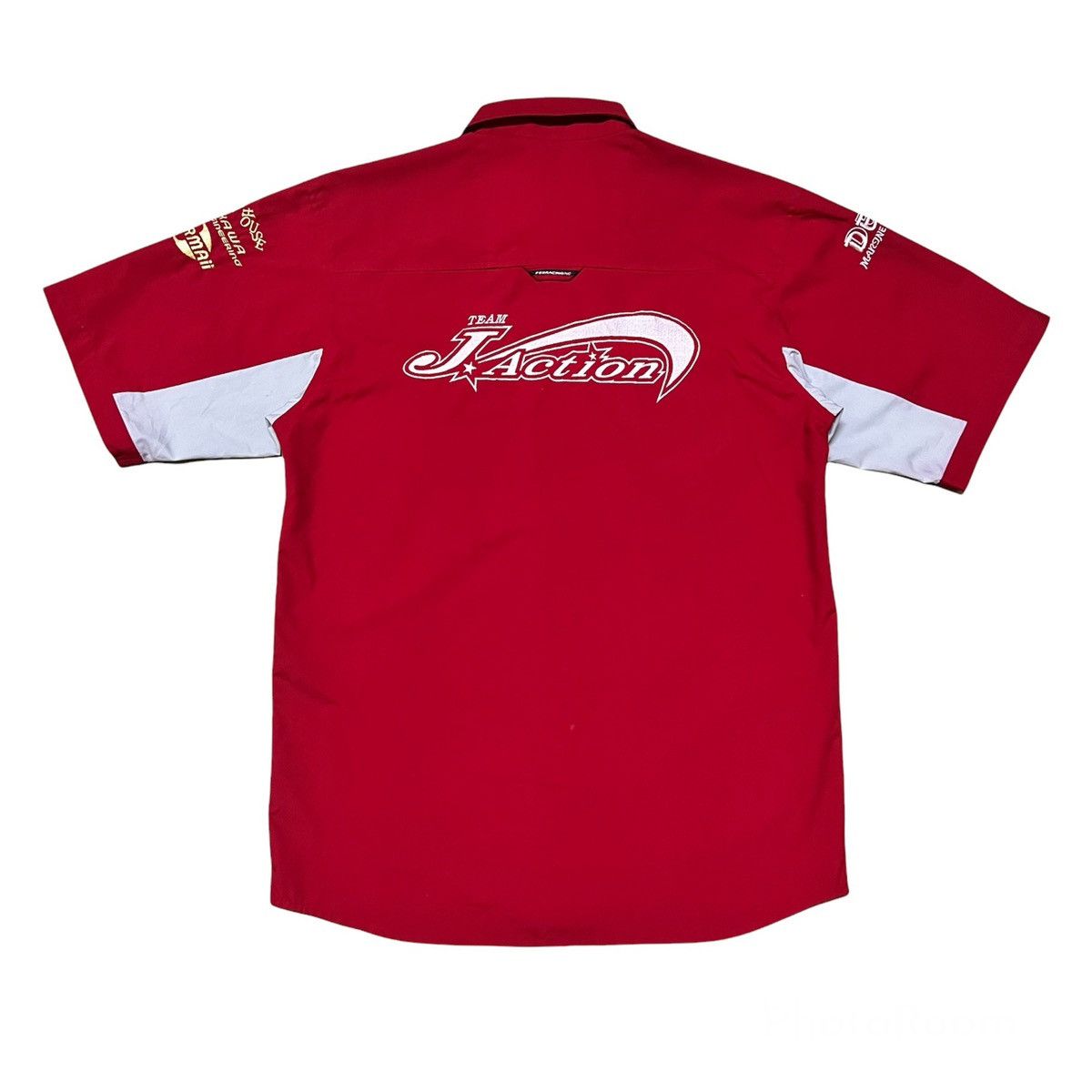 Fox Racing Fox Racing Button Up Shirt Size US M / EU 48-50 / 2 - 2 Thumbnail