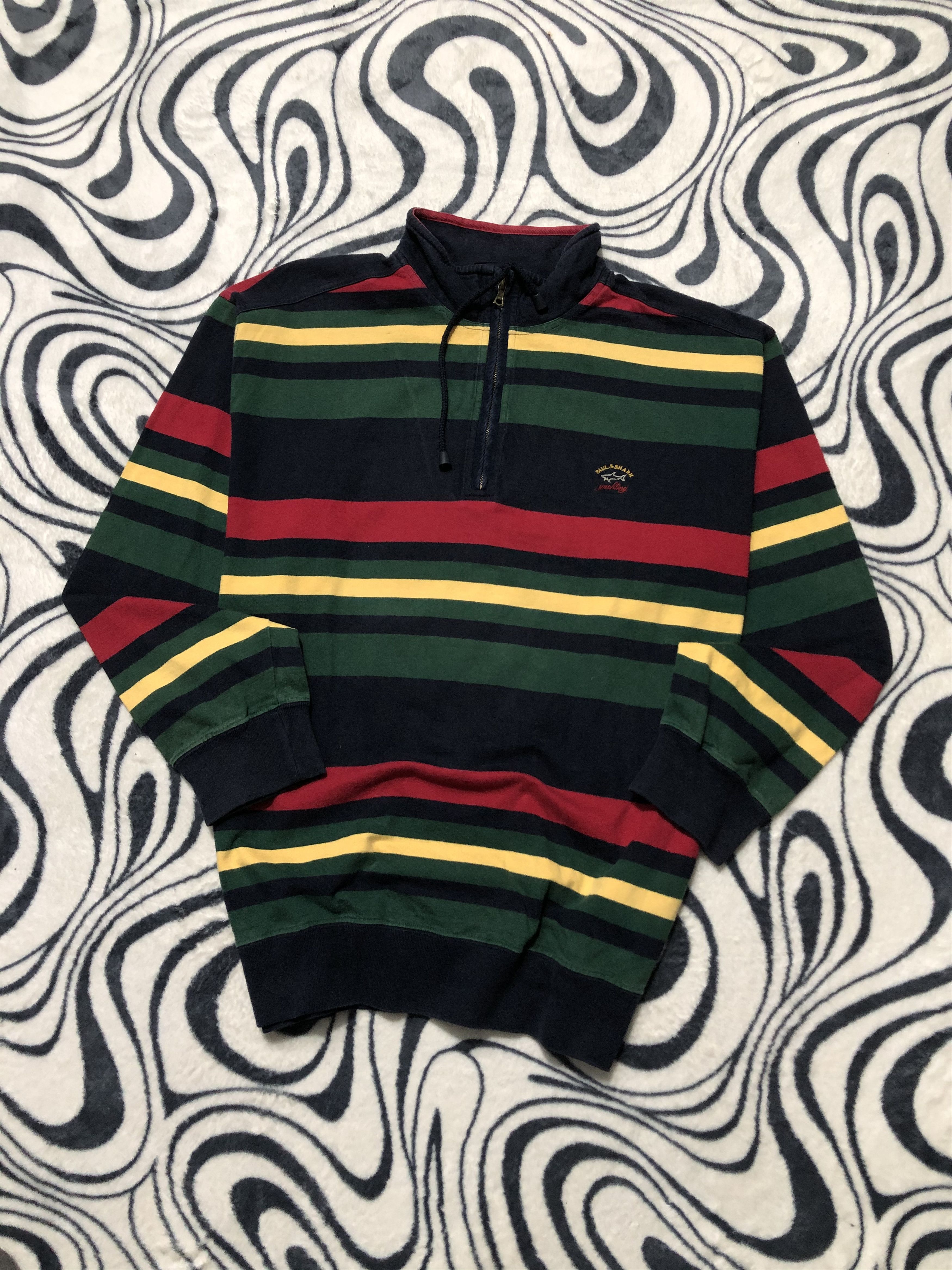 Paul & Shark Paul & Shark Vintage Sweater Size US XL / EU 56 / 4 - 1 Thumbnail